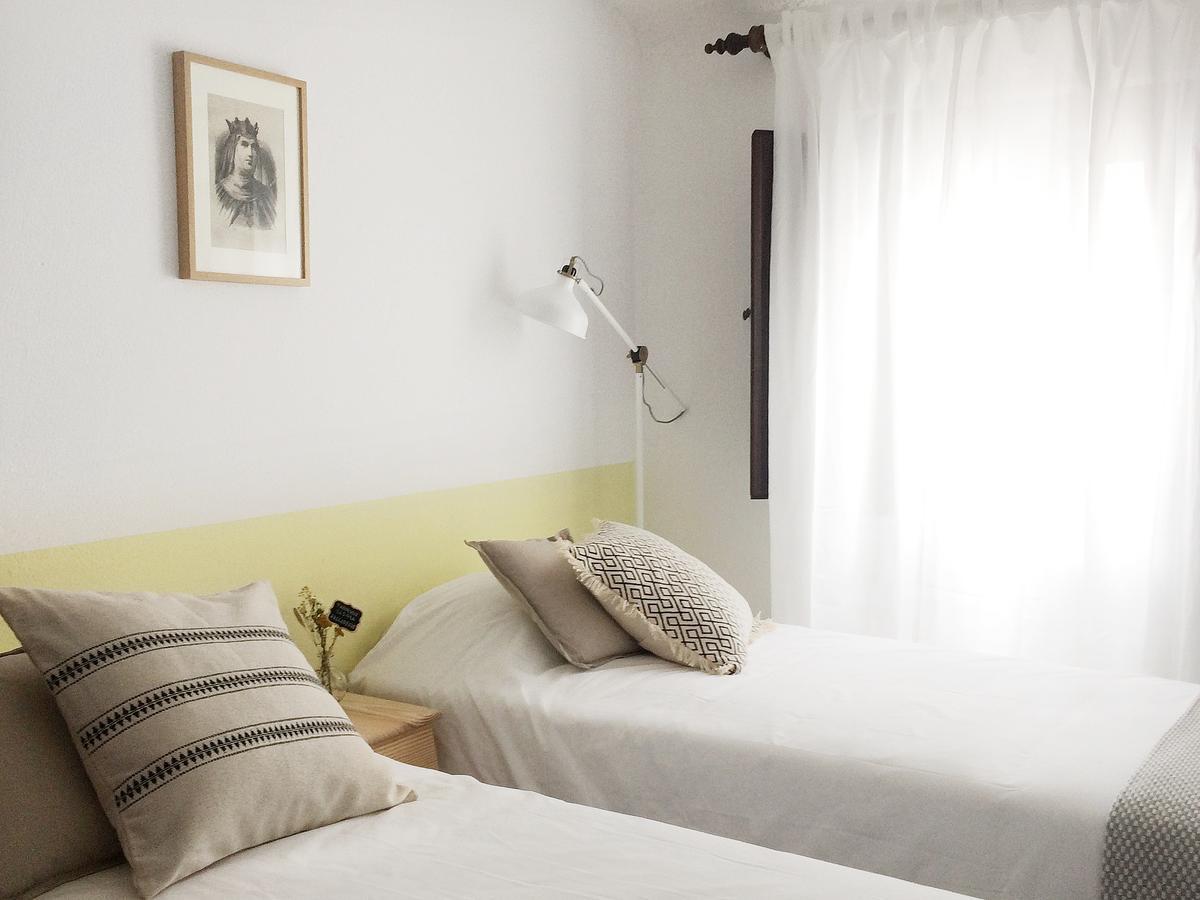 Foral Guest House - Obidos Bagian luar foto