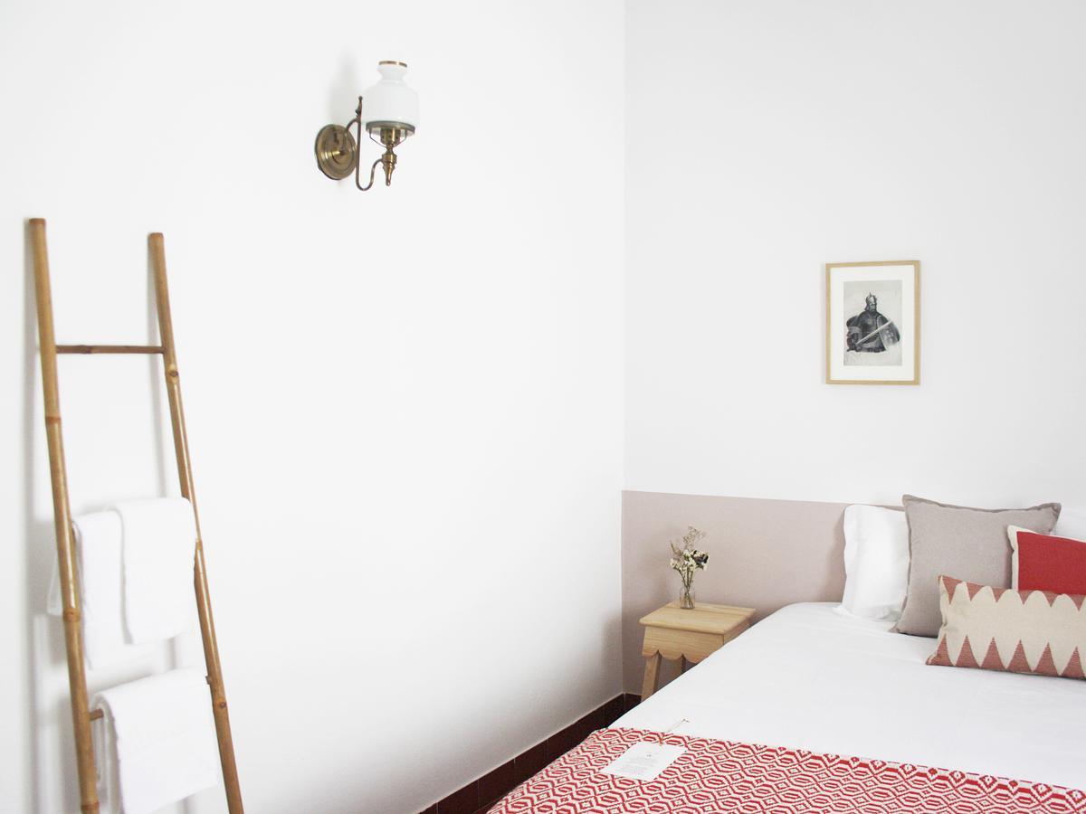 Foral Guest House - Obidos Bagian luar foto
