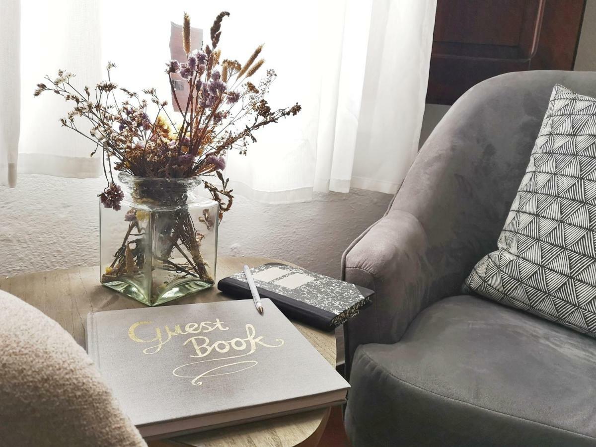 Foral Guest House - Obidos Bagian luar foto